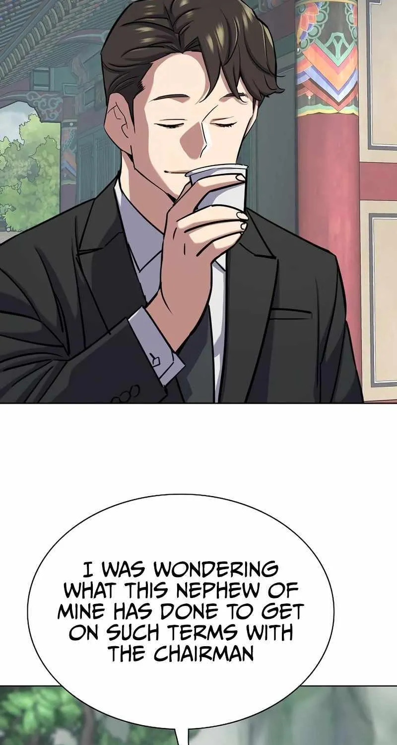 The Chaebeol’s Youngest Son Chapter 148 page 27 - 