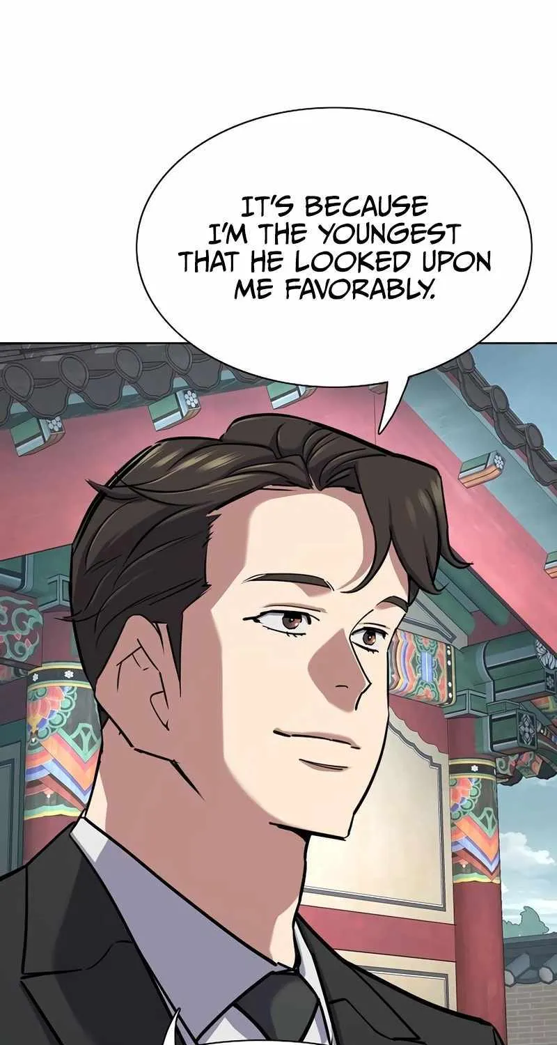 The Chaebeol’s Youngest Son Chapter 148 page 31 - 