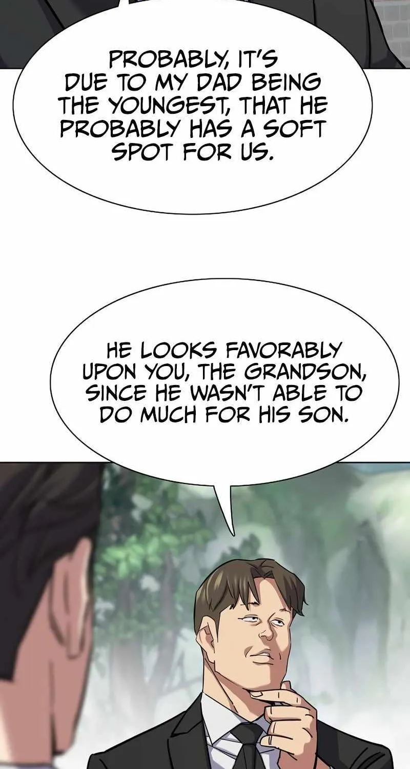 The Chaebeol’s Youngest Son Chapter 148 page 32 - 