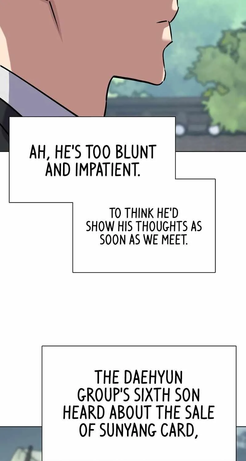 The Chaebeol’s Youngest Son Chapter 148 page 35 - 