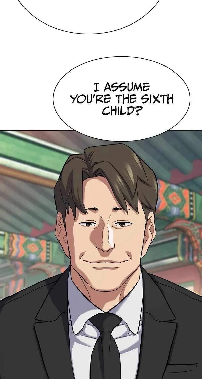 The Chaebeol’s Youngest Son Chapter 148 page 6 - 