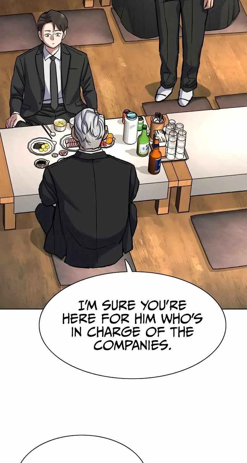 The Chaebeol’s Youngest Son Chapter 148 page 8 - 