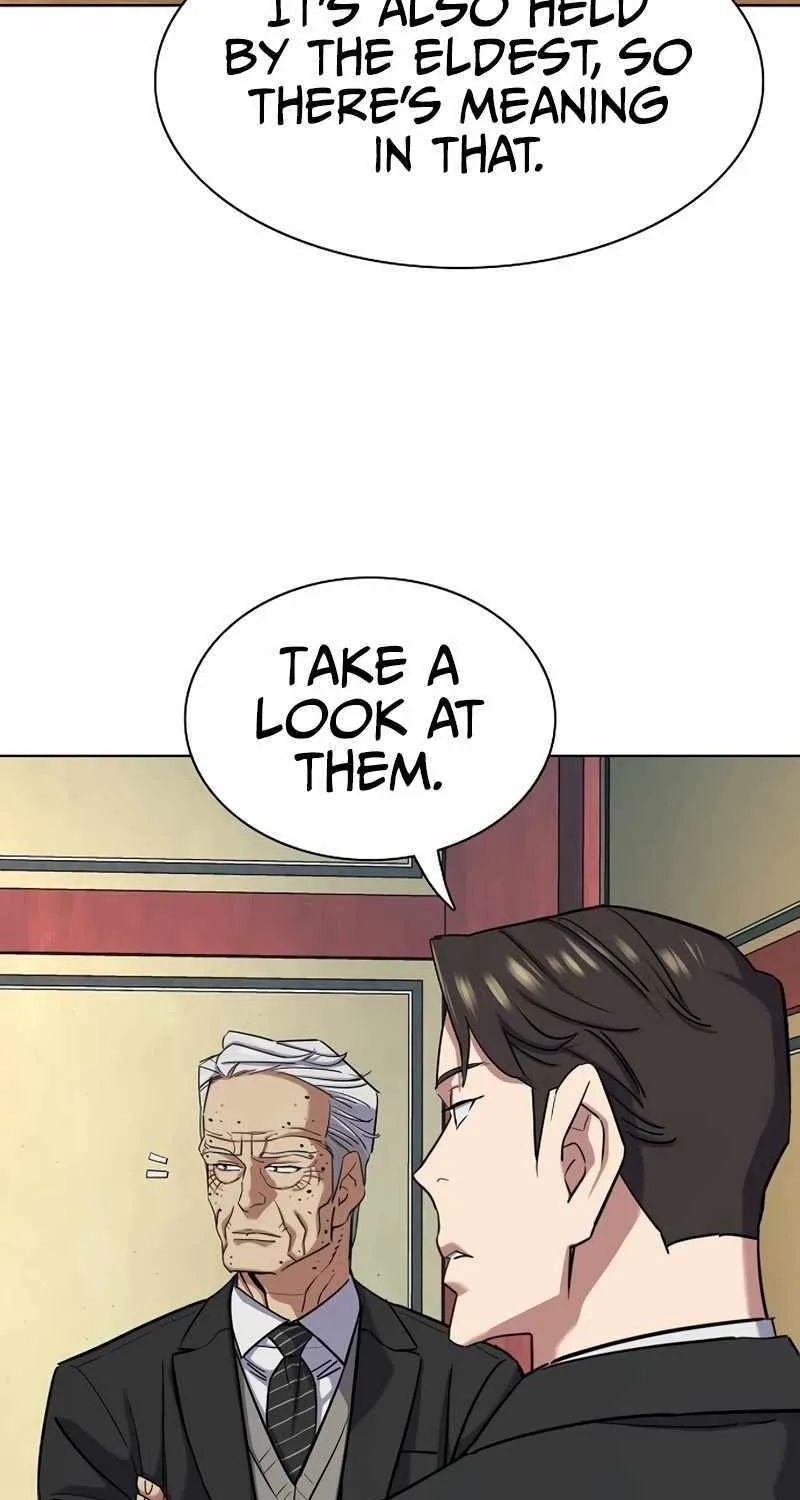The Chaebeol’s Youngest Son Chapter 149 page 16 - 