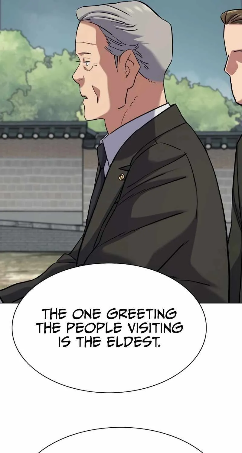 The Chaebeol’s Youngest Son Chapter 149 page 19 - 