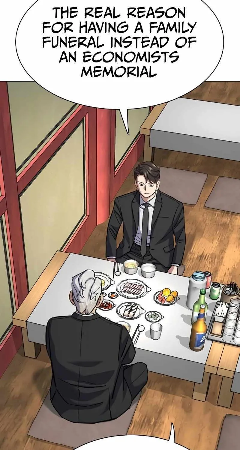 The Chaebeol’s Youngest Son Chapter 149 page 20 - 