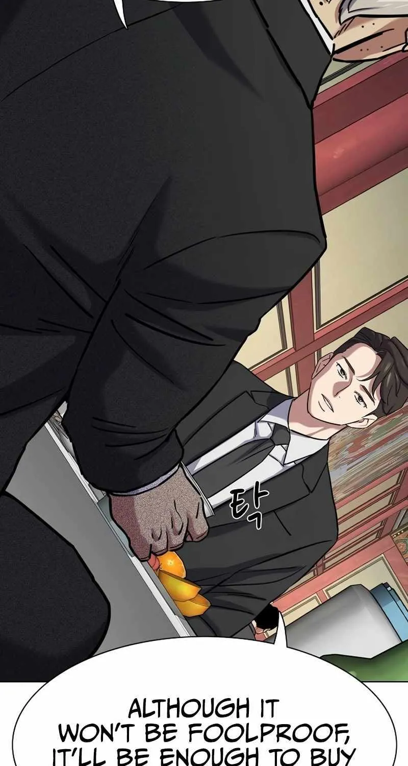 The Chaebeol’s Youngest Son Chapter 149 page 3 - 