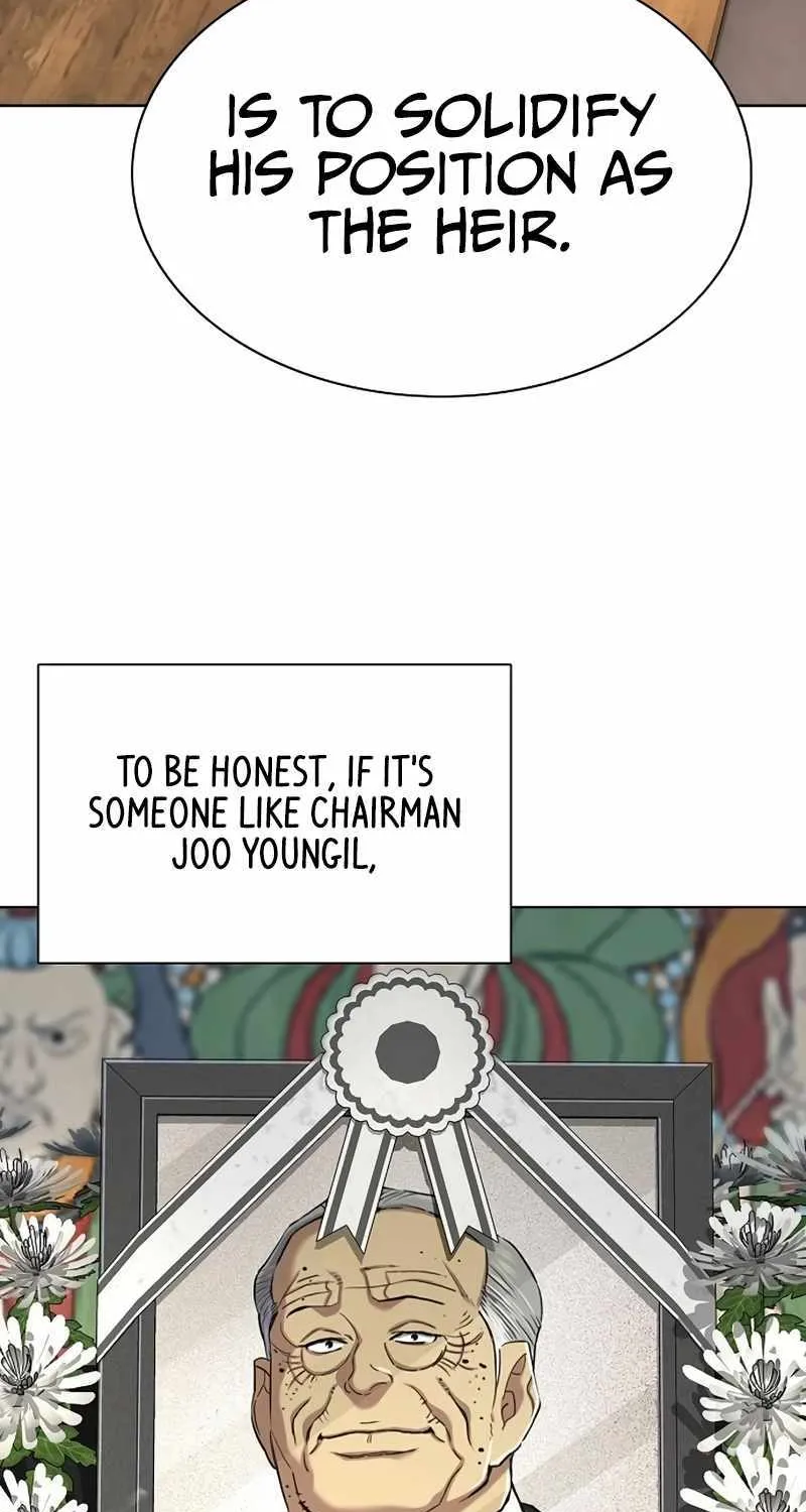 The Chaebeol’s Youngest Son Chapter 149 page 21 - 