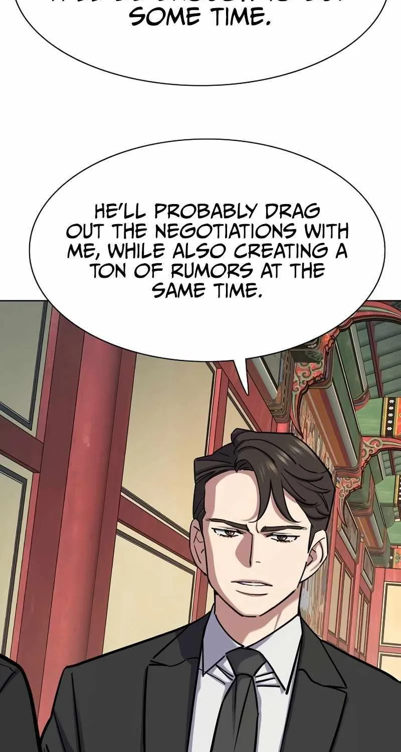 The Chaebeol’s Youngest Son Chapter 149 page 4 - 