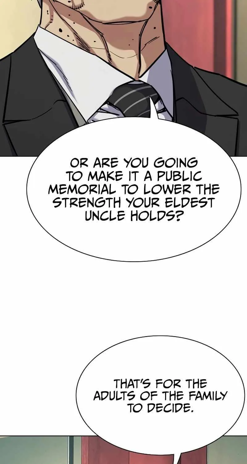 The Chaebeol’s Youngest Son Chapter 149 page 40 - 