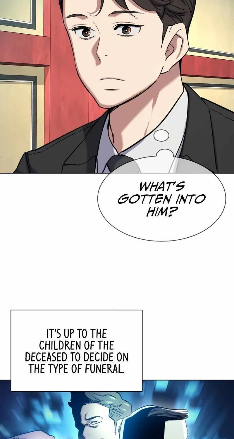 The Chaebeol’s Youngest Son Chapter 149 page 44 - 