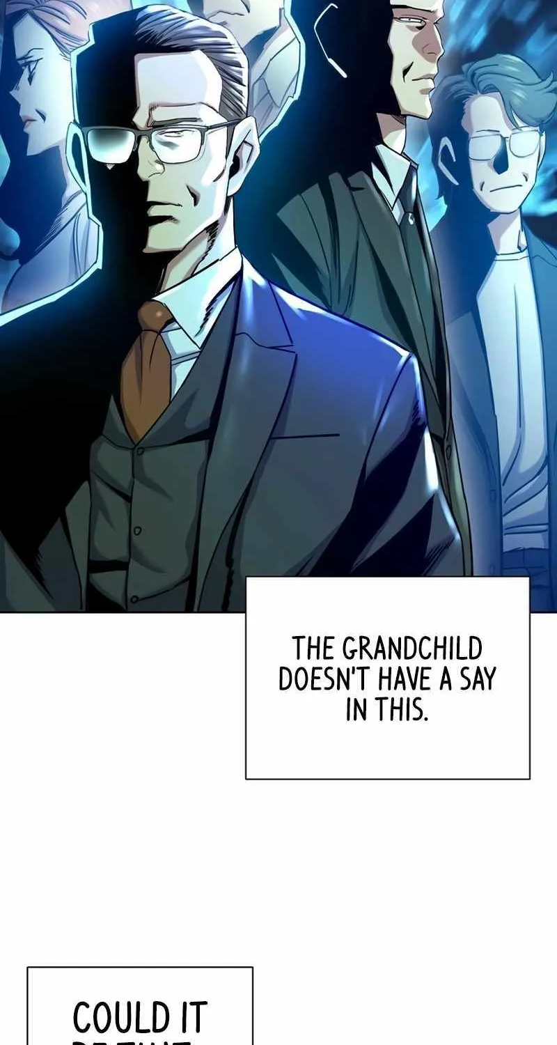 The Chaebeol’s Youngest Son Chapter 149 page 45 - 