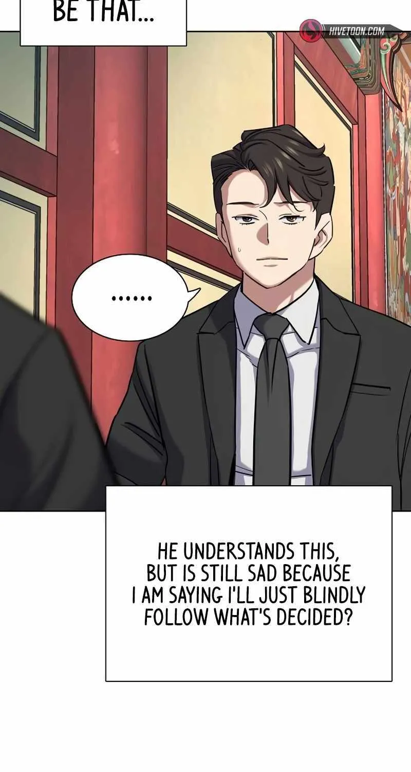 The Chaebeol’s Youngest Son Chapter 149 page 46 - 