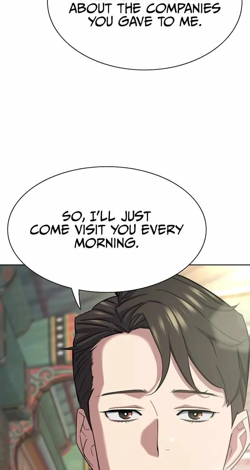 The Chaebeol’s Youngest Son Chapter 149 page 55 - 