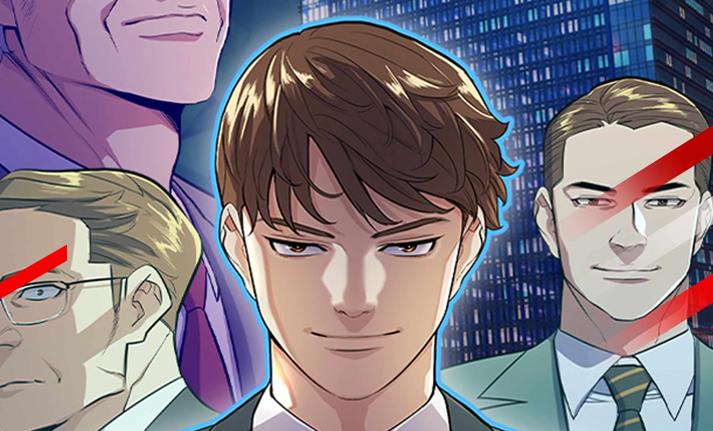 The Chaebeol’s Youngest Son Chapter 15 page 1 - 