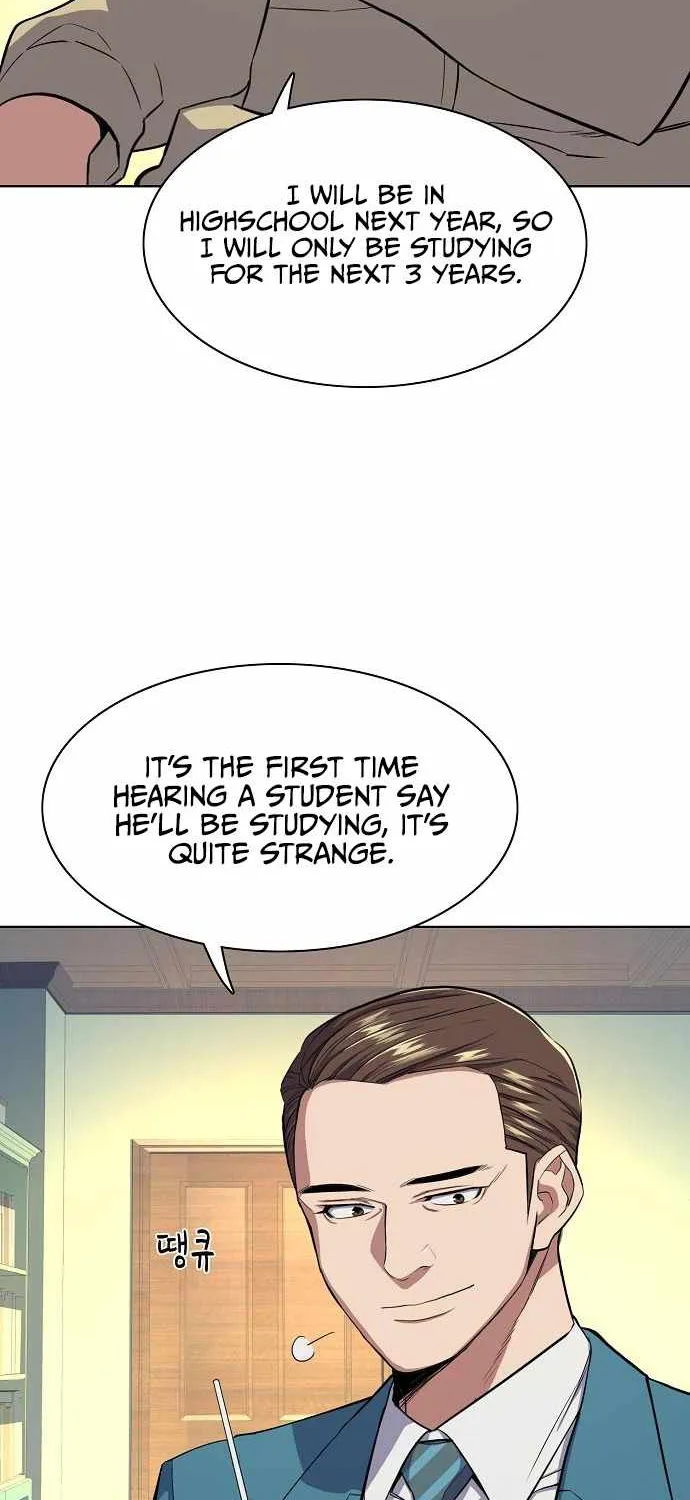 The Chaebeol’s Youngest Son Chapter 15 page 12 - 