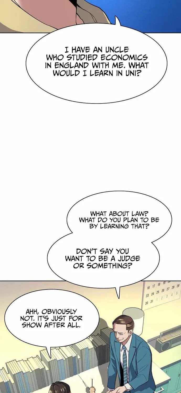 The Chaebeol’s Youngest Son Chapter 15 page 16 - 