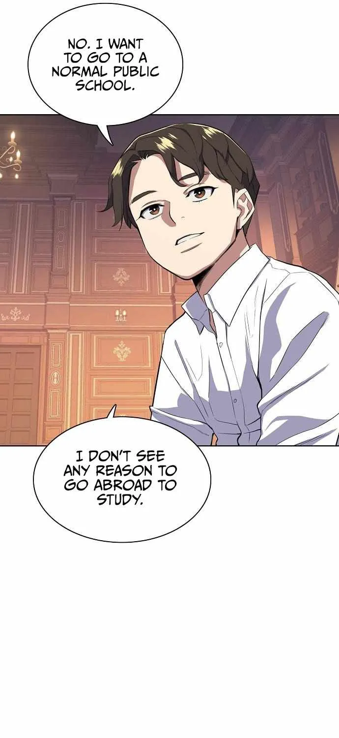 The Chaebeol’s Youngest Son Chapter 15 page 25 - 
