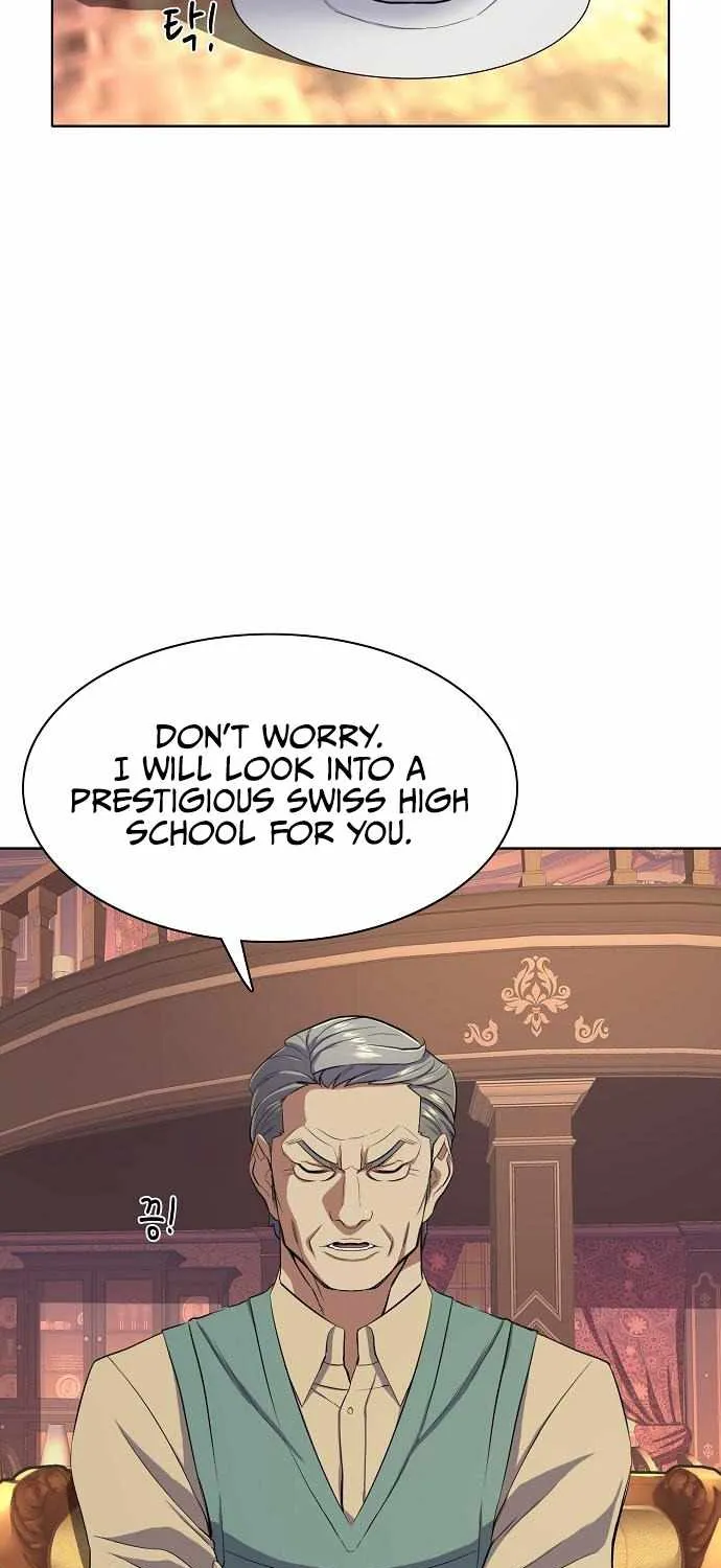 The Chaebeol’s Youngest Son Chapter 15 page 27 - 