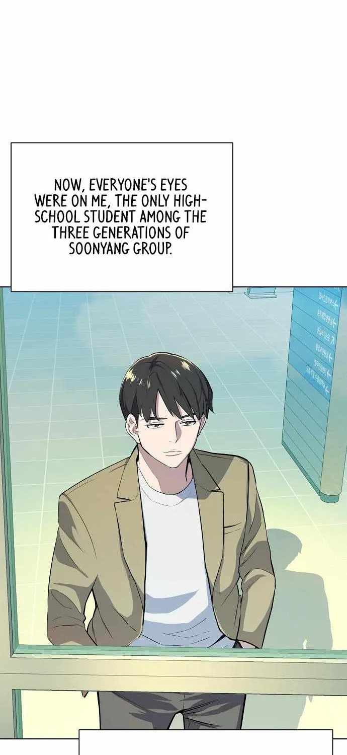 The Chaebeol’s Youngest Son Chapter 15 page 64 - 