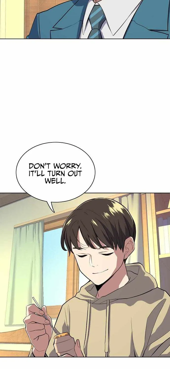 The Chaebeol’s Youngest Son Chapter 15 page 8 - 