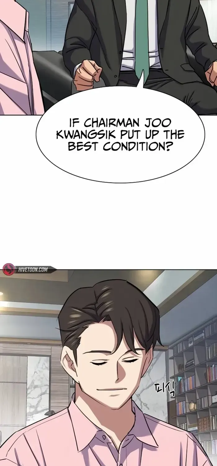 The Chaebeol’s Youngest Son Chapter 150 page 21 - 