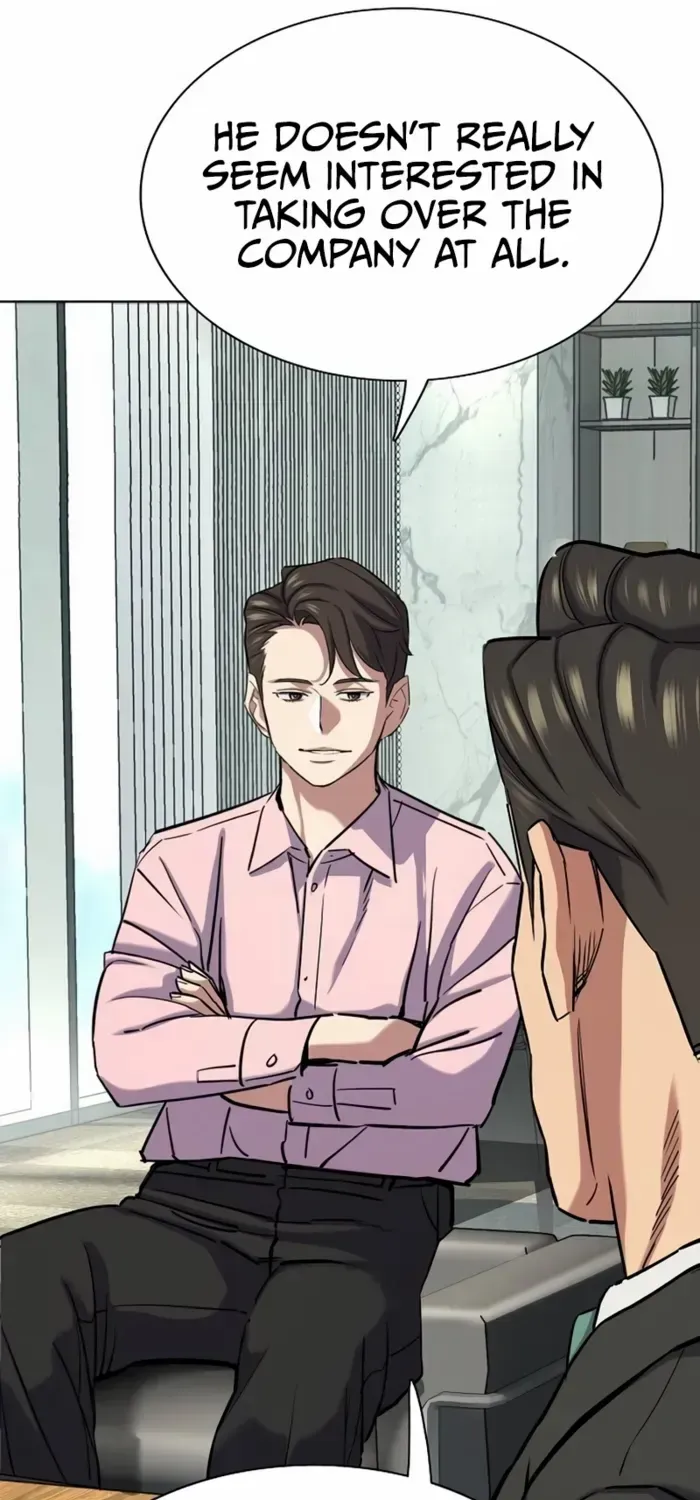 The Chaebeol’s Youngest Son Chapter 150 page 24 - 
