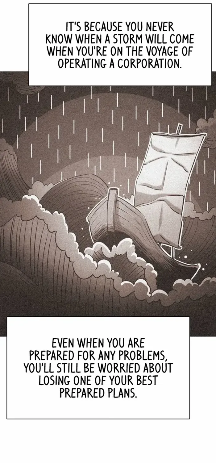 The Chaebeol’s Youngest Son Chapter 150 page 30 - 