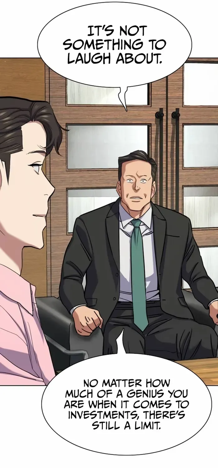 The Chaebeol’s Youngest Son Chapter 150 page 35 - 