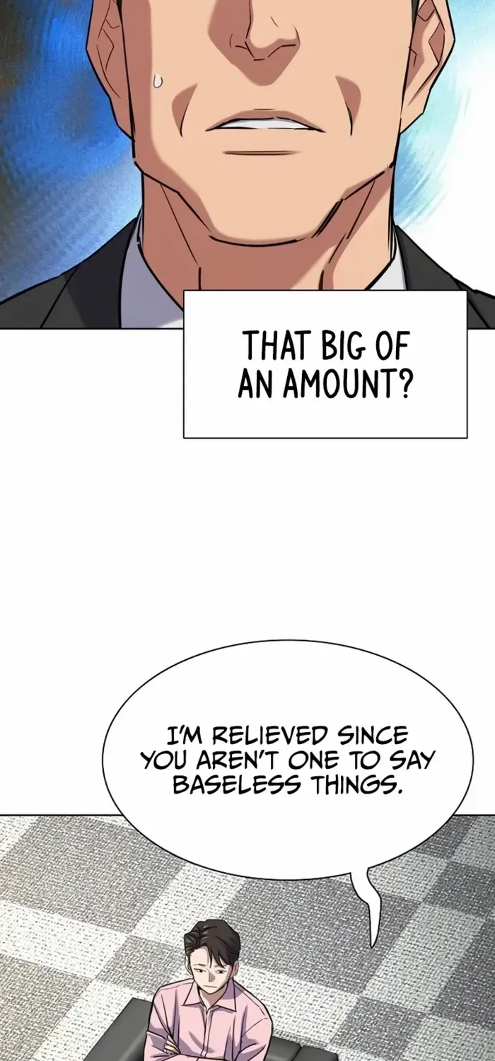 The Chaebeol’s Youngest Son Chapter 150 page 43 - 