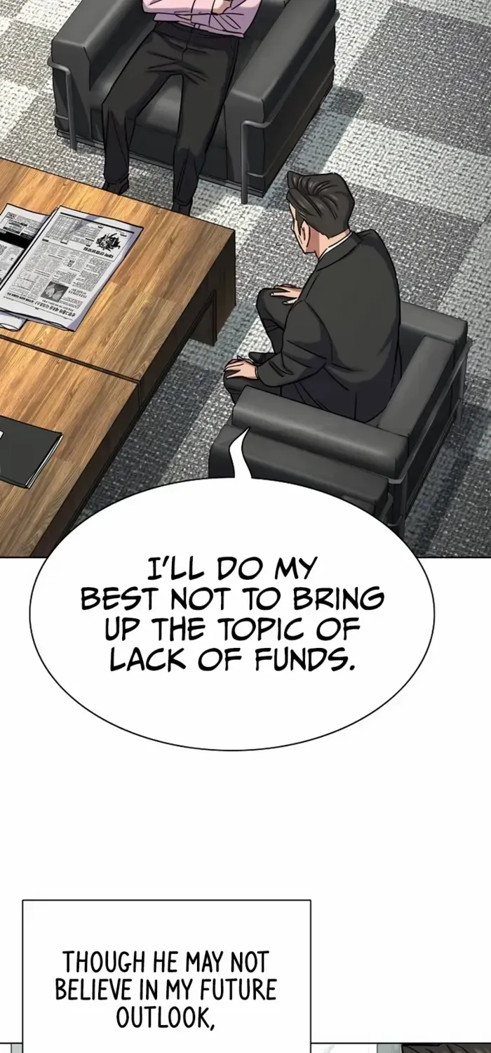The Chaebeol’s Youngest Son Chapter 150 page 44 - 