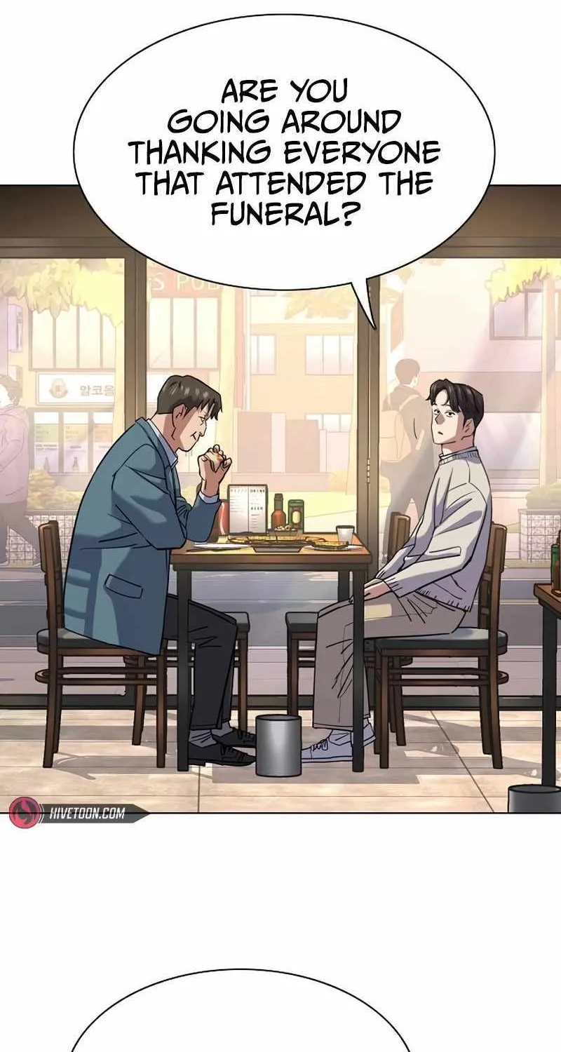 The Chaebeol’s Youngest Son Chapter 151 page 37 - 
