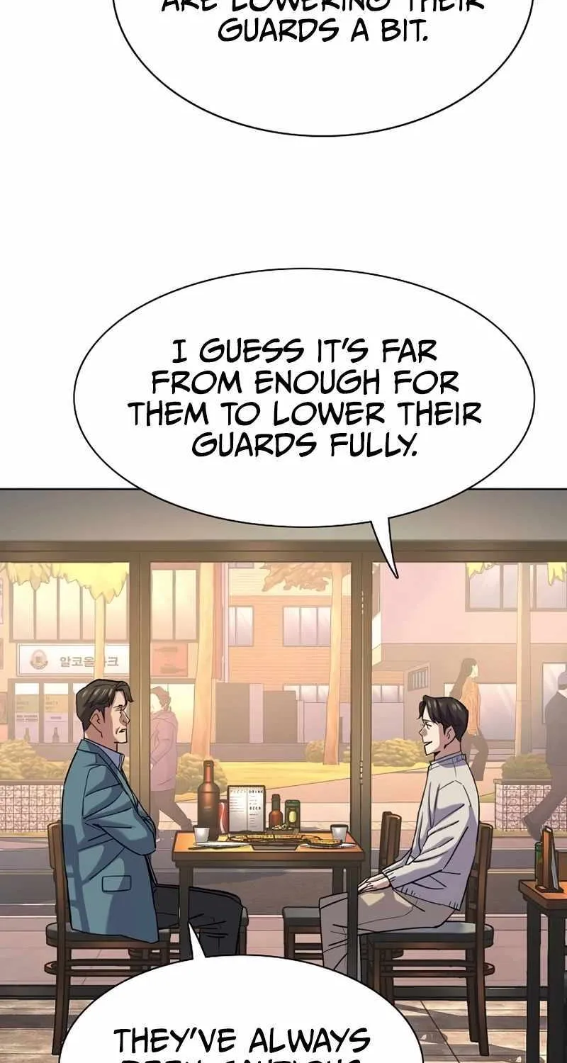 The Chaebeol’s Youngest Son Chapter 151 page 61 - 