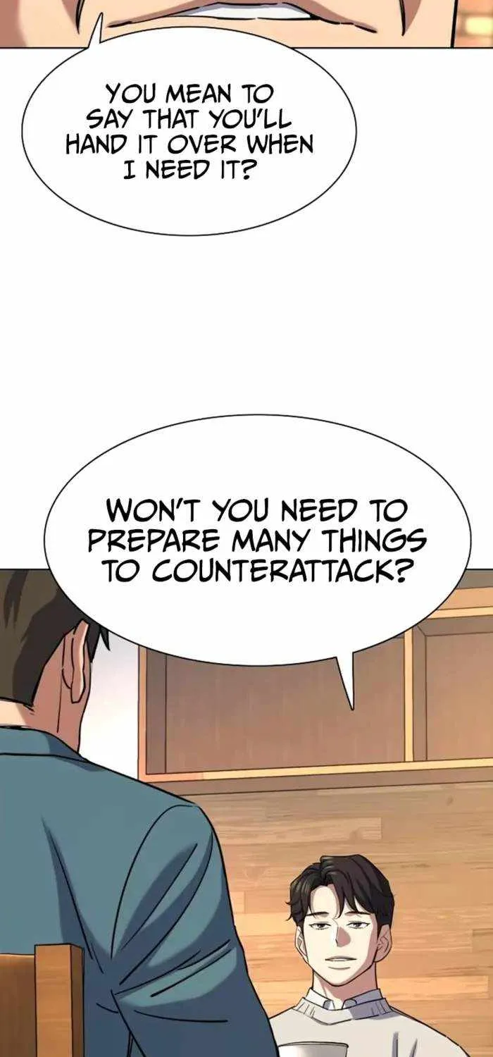 The Chaebeol’s Youngest Son Chapter 152 page 15 - 