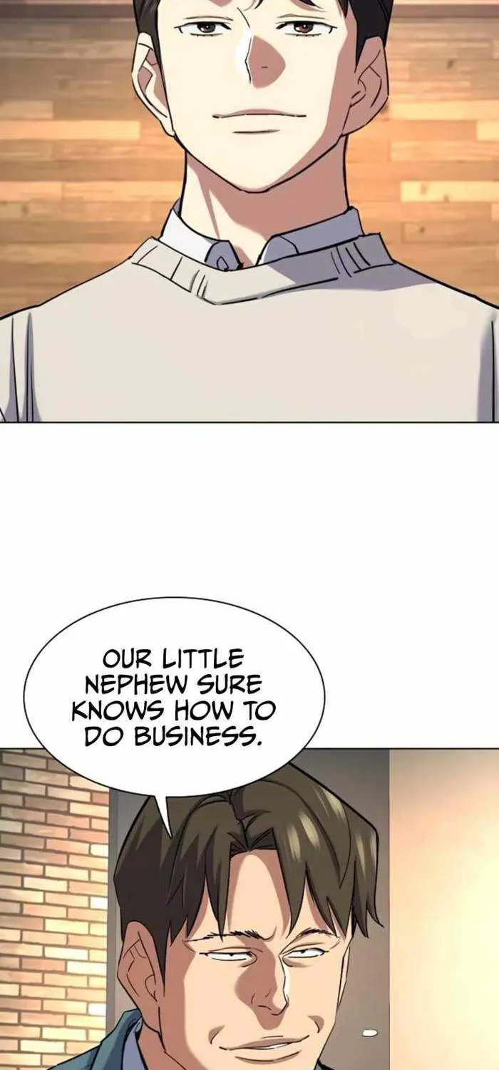 The Chaebeol’s Youngest Son Chapter 152 page 20 - 
