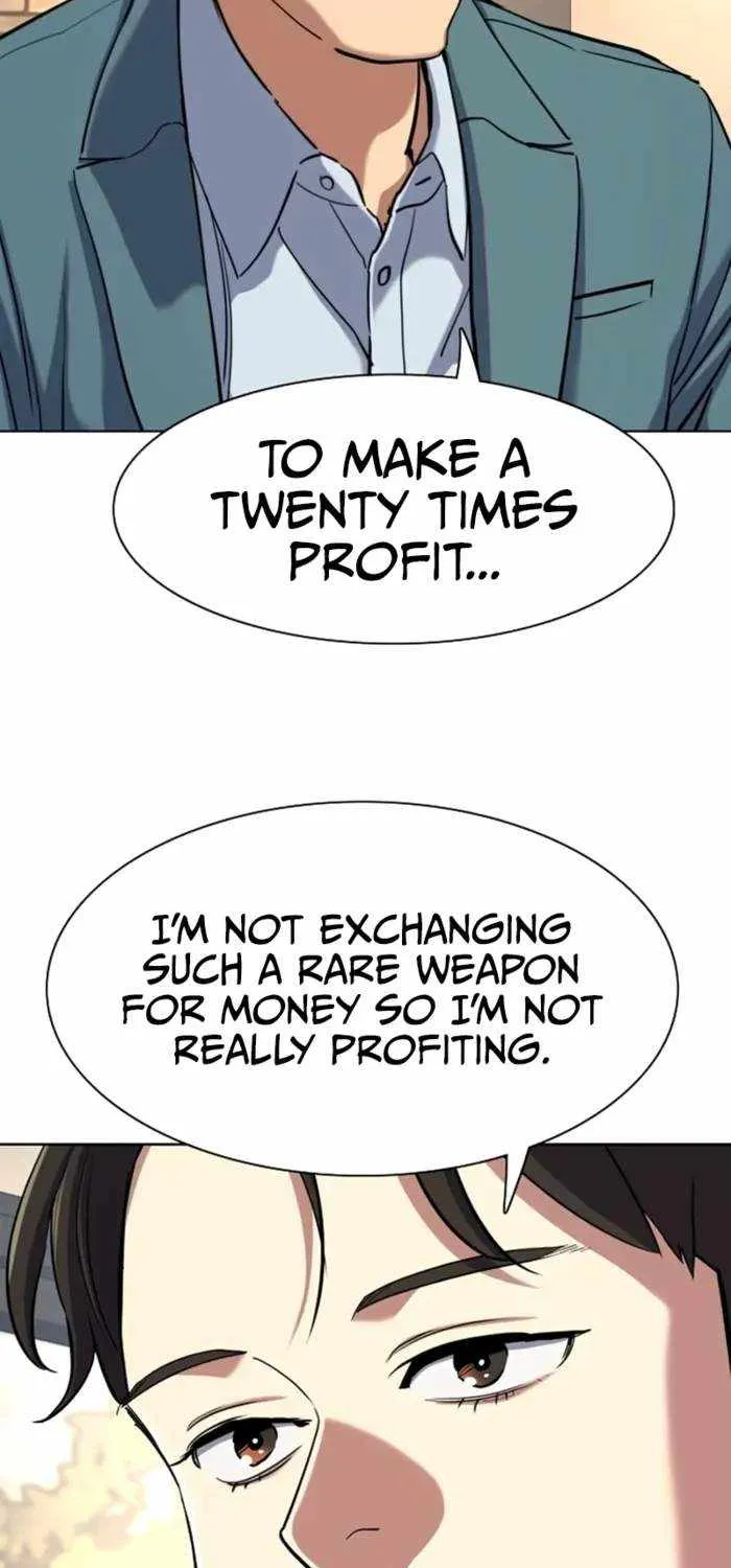 The Chaebeol’s Youngest Son Chapter 152 page 21 - 
