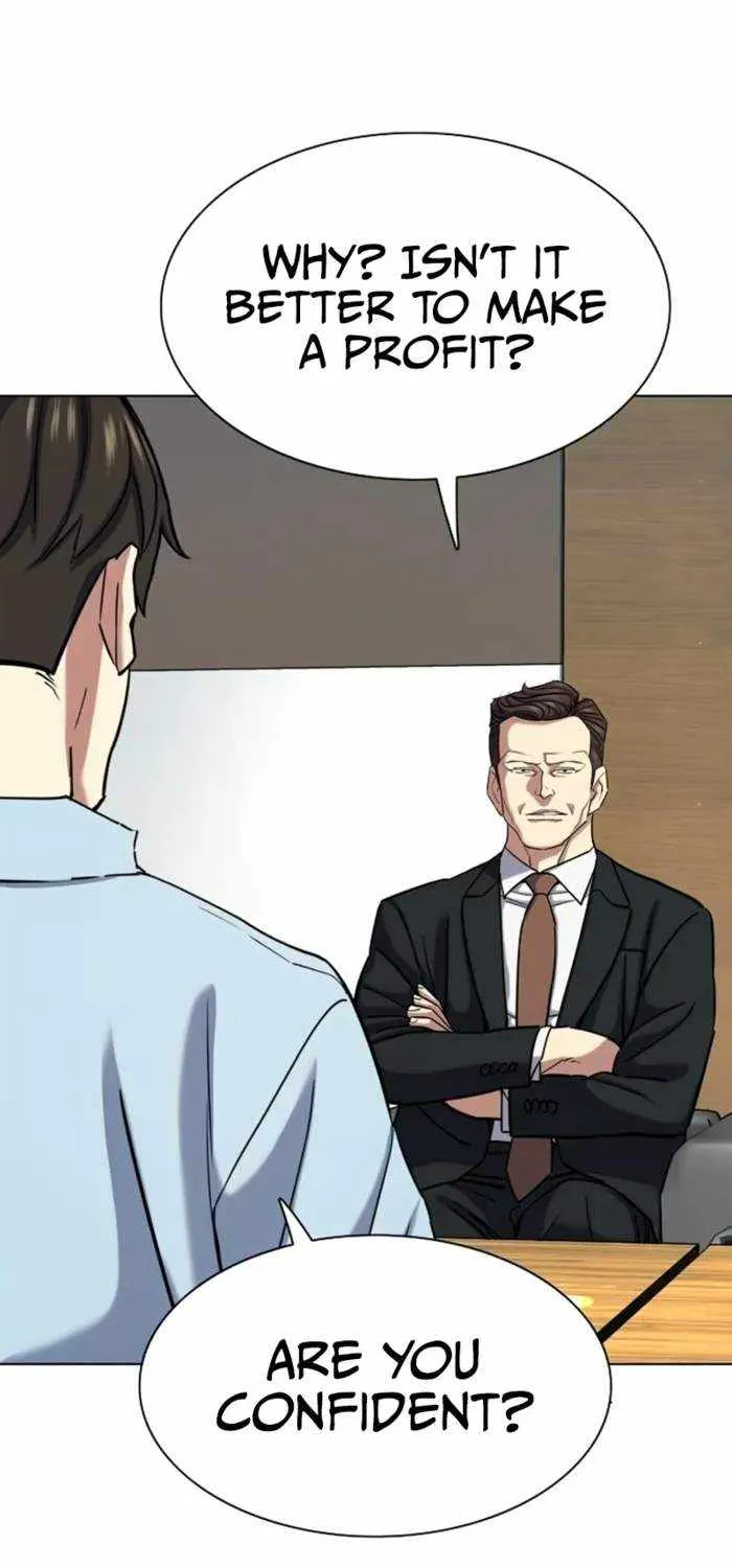 The Chaebeol’s Youngest Son Chapter 152 page 35 - 