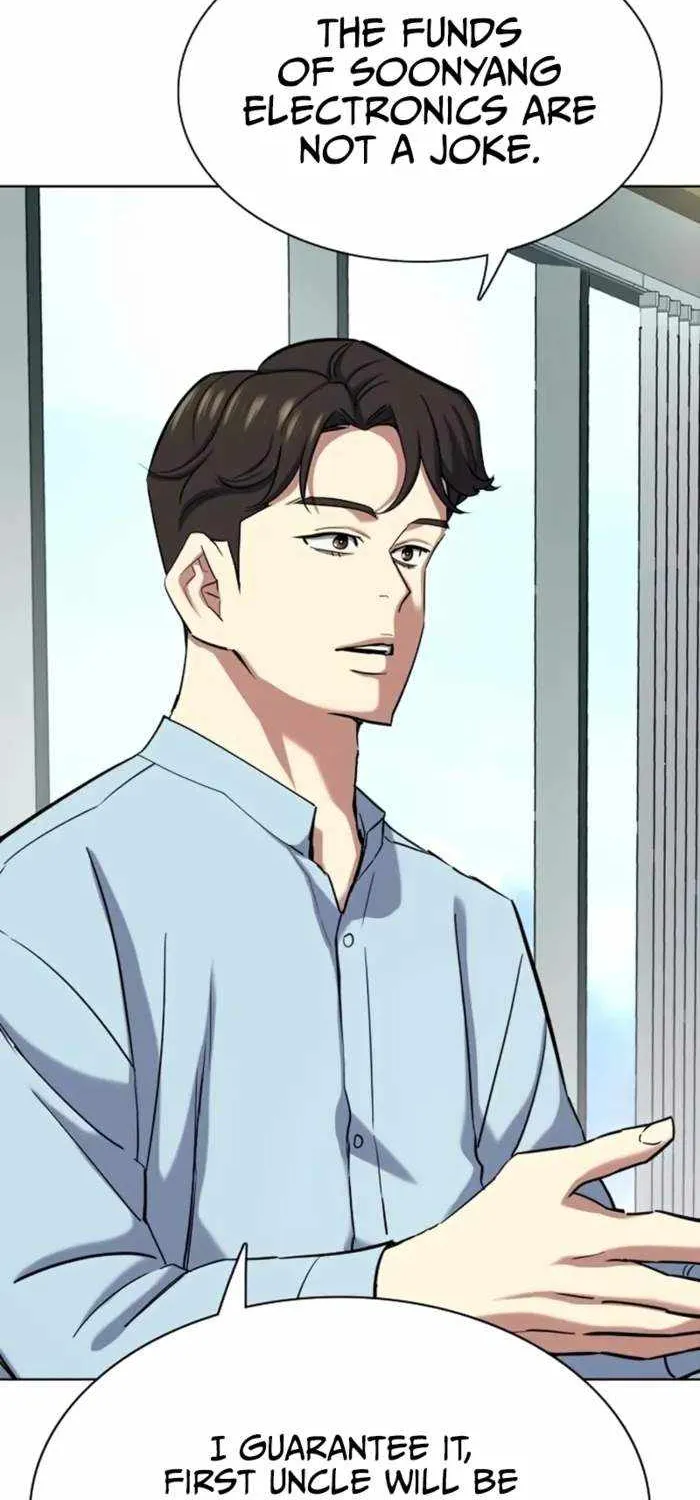 The Chaebeol’s Youngest Son Chapter 152 page 37 - 