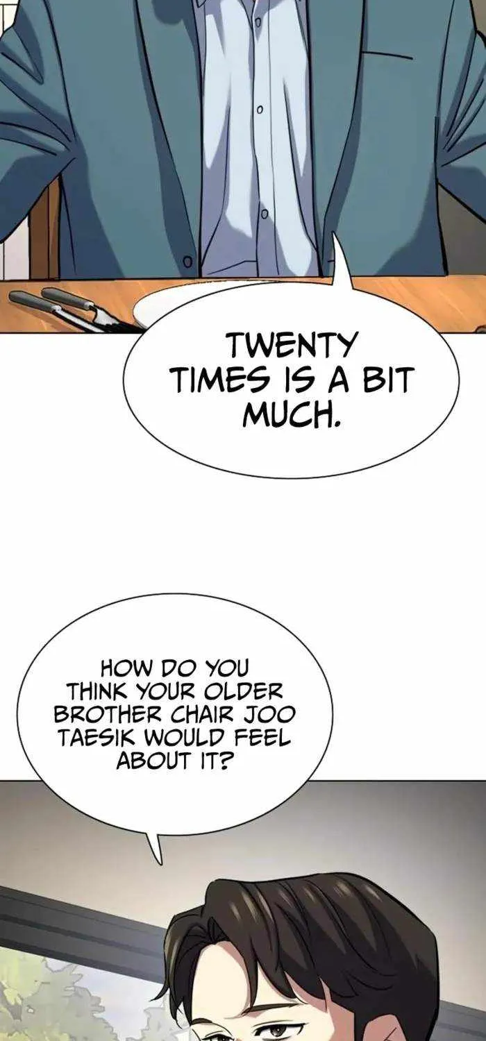 The Chaebeol’s Youngest Son Chapter 152 page 5 - 