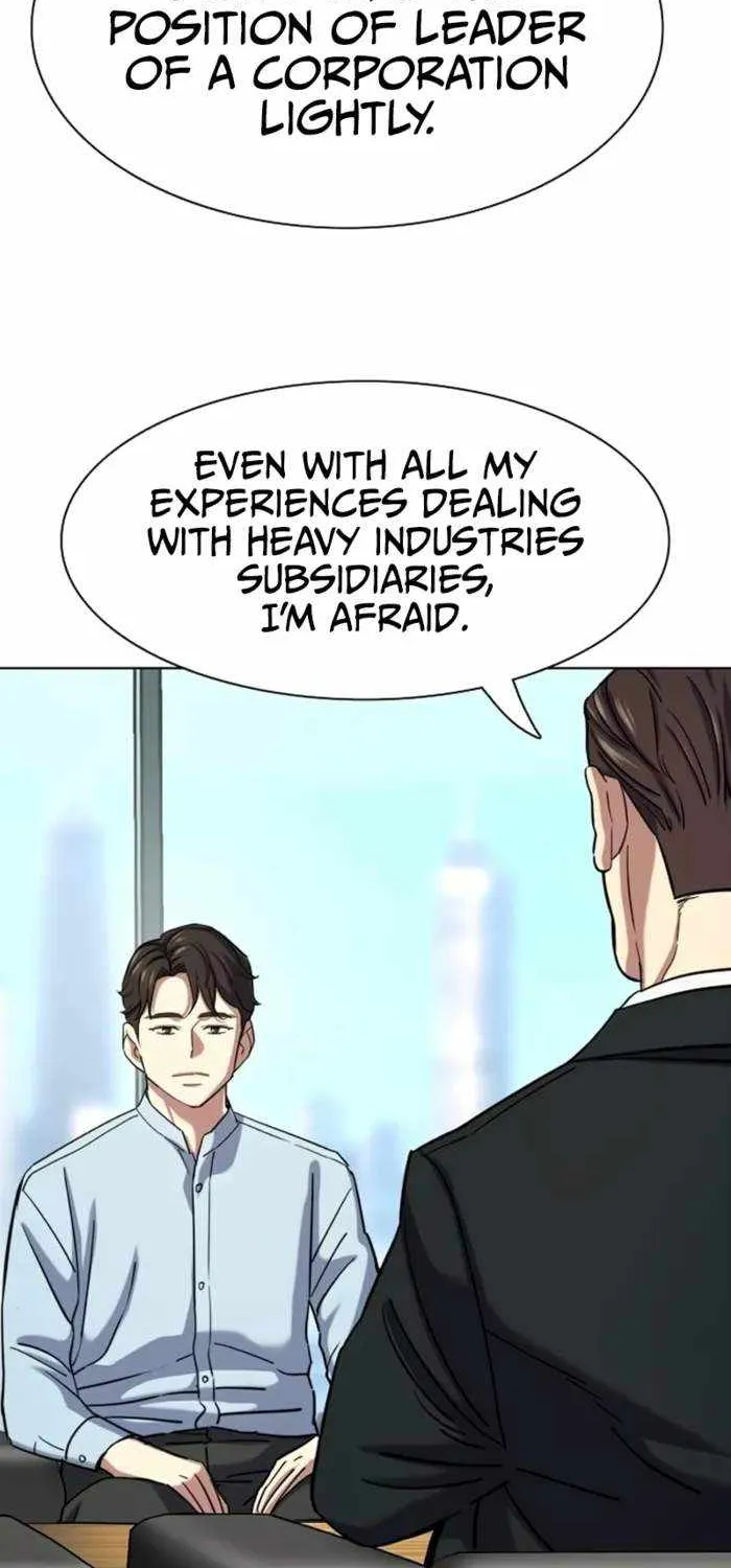 The Chaebeol’s Youngest Son Chapter 152 page 54 - 