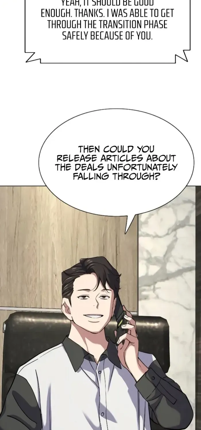 The Chaebeol’s Youngest Son Chapter 153 page 2 - 