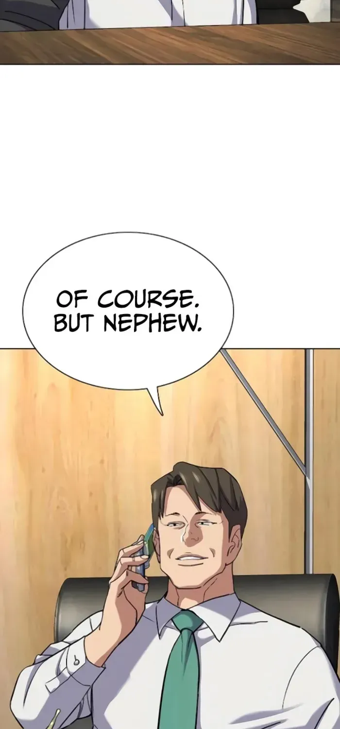 The Chaebeol’s Youngest Son Chapter 153 page 3 - 