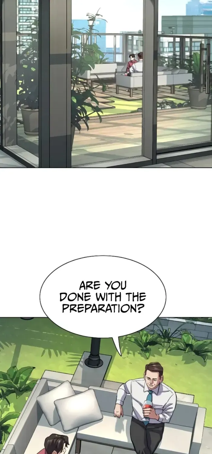 The Chaebeol’s Youngest Son Chapter 153 page 21 - 