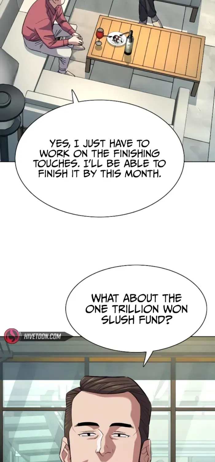 The Chaebeol’s Youngest Son Chapter 153 page 22 - 
