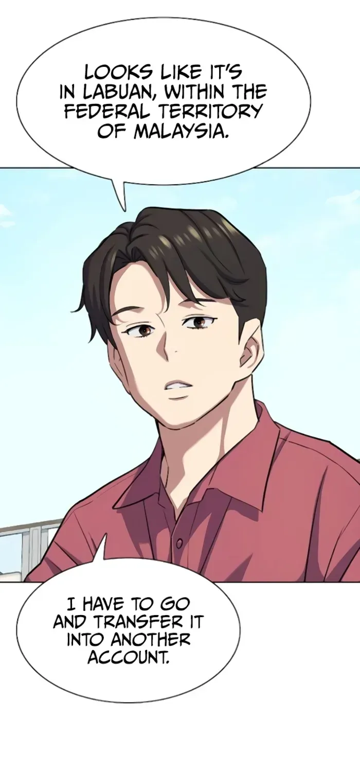 The Chaebeol’s Youngest Son Chapter 153 page 24 - 
