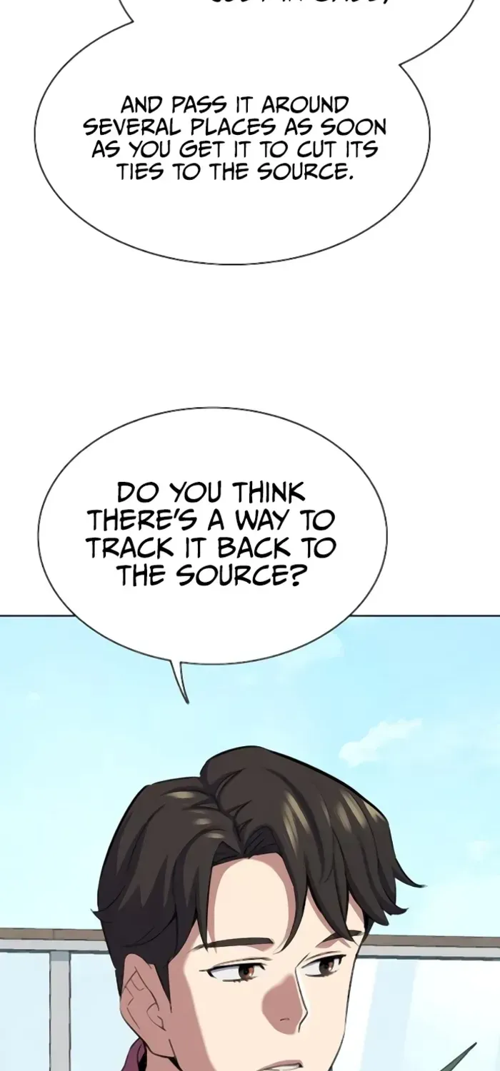 The Chaebeol’s Youngest Son Chapter 153 page 27 - 
