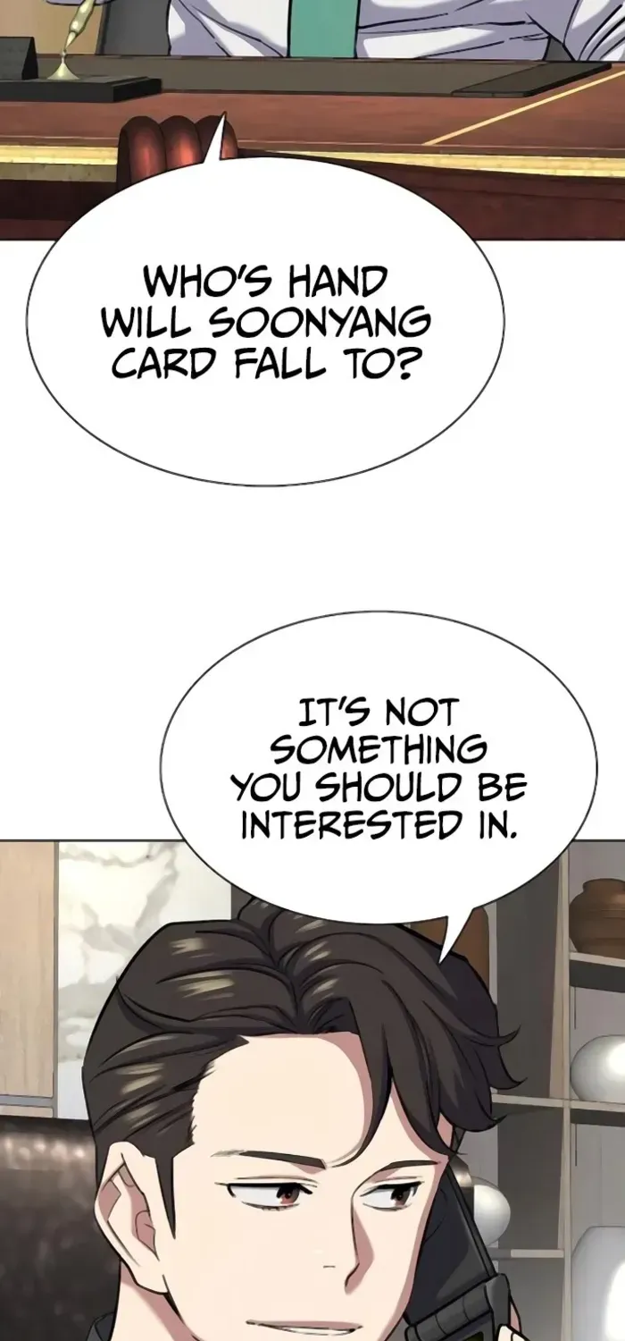 The Chaebeol’s Youngest Son Chapter 153 page 4 - 