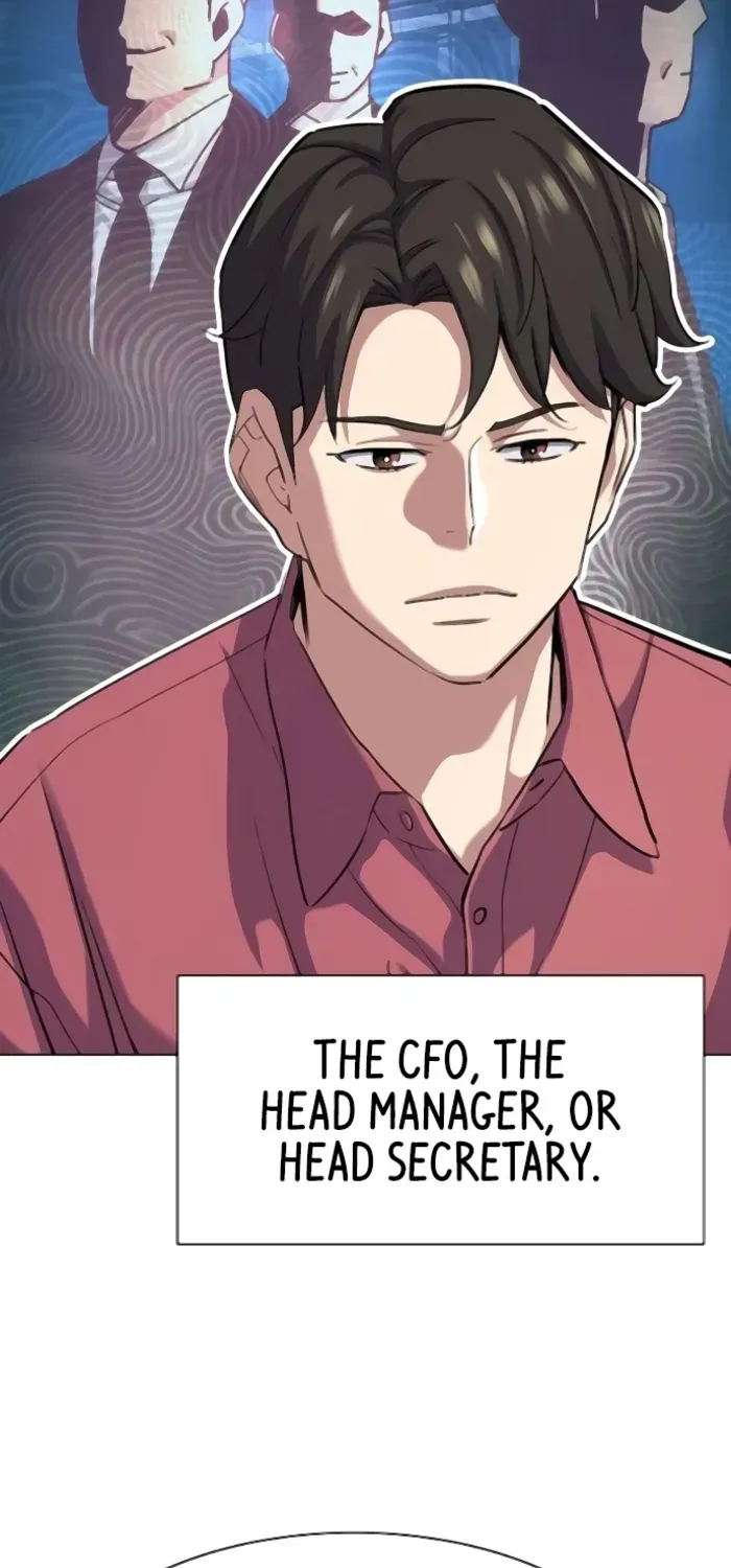 The Chaebeol’s Youngest Son Chapter 153 page 35 - 
