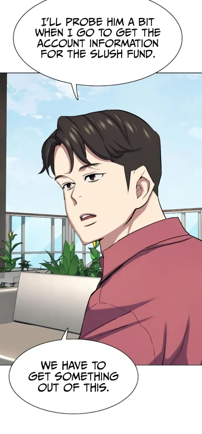 The Chaebeol’s Youngest Son Chapter 153 page 36 - 
