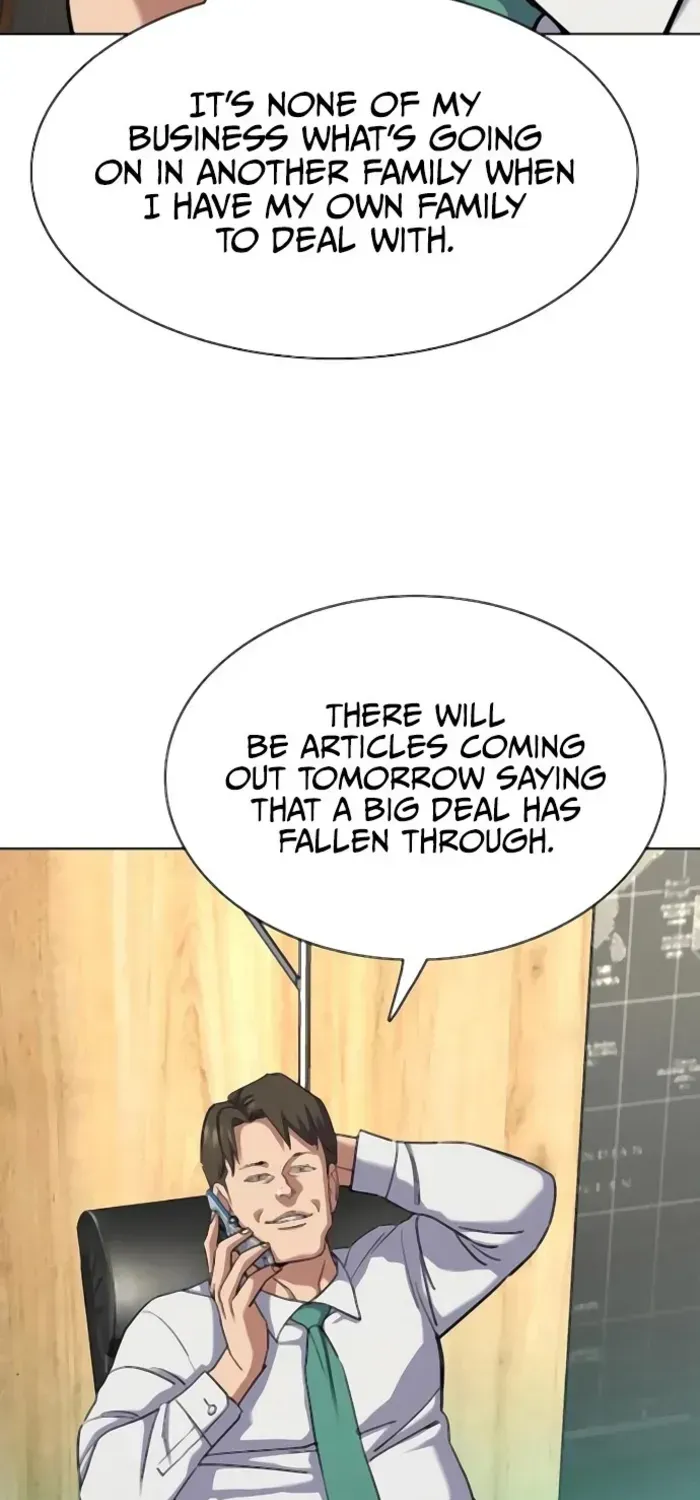 The Chaebeol’s Youngest Son Chapter 153 page 6 - 