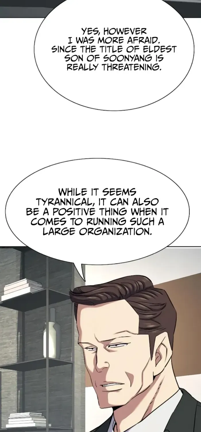 The Chaebeol’s Youngest Son Chapter 153 page 60 - 